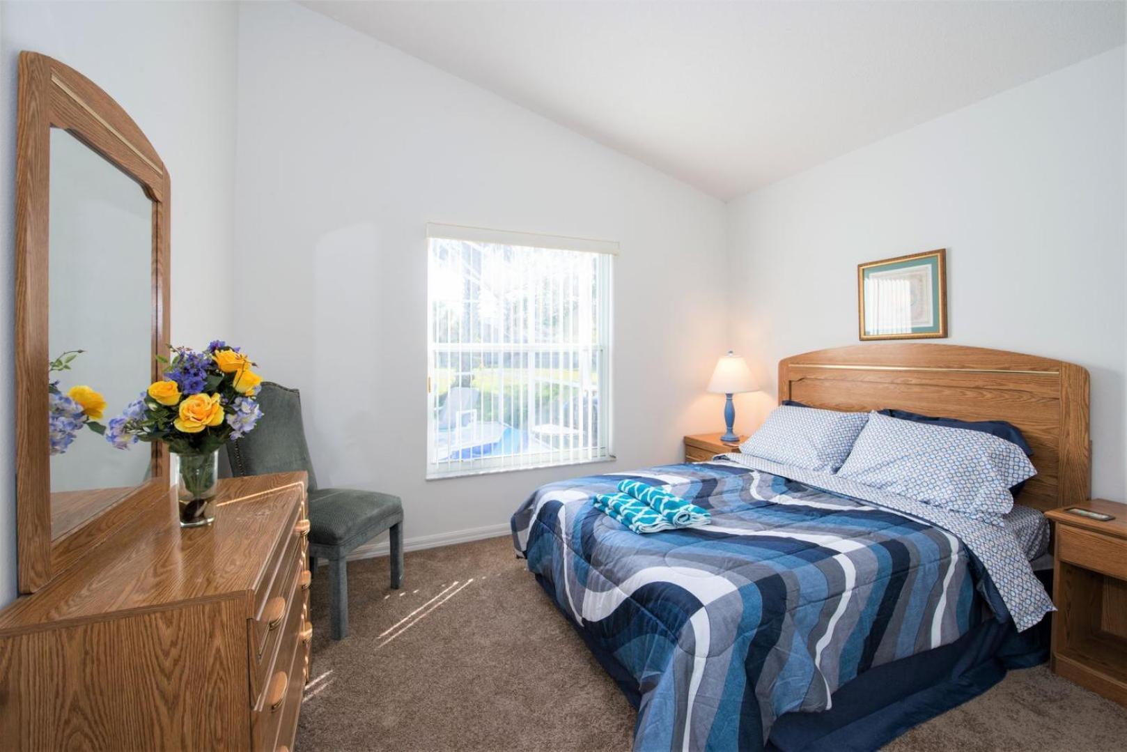 Makin Dreams With White Rose Villas - Private Pool - Game Room - Family Friendly - Nr Disney Kissimmee Room photo