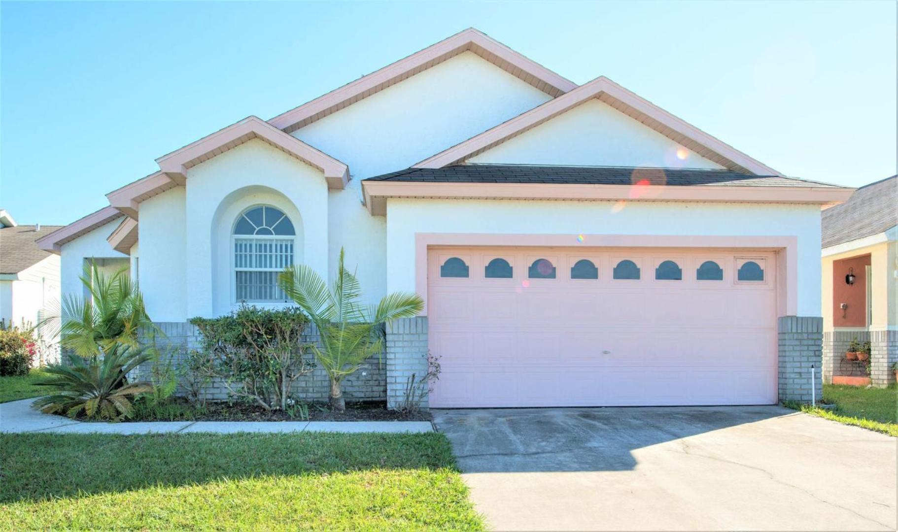 Makin Dreams With White Rose Villas - Private Pool - Game Room - Family Friendly - Nr Disney Kissimmee Room photo