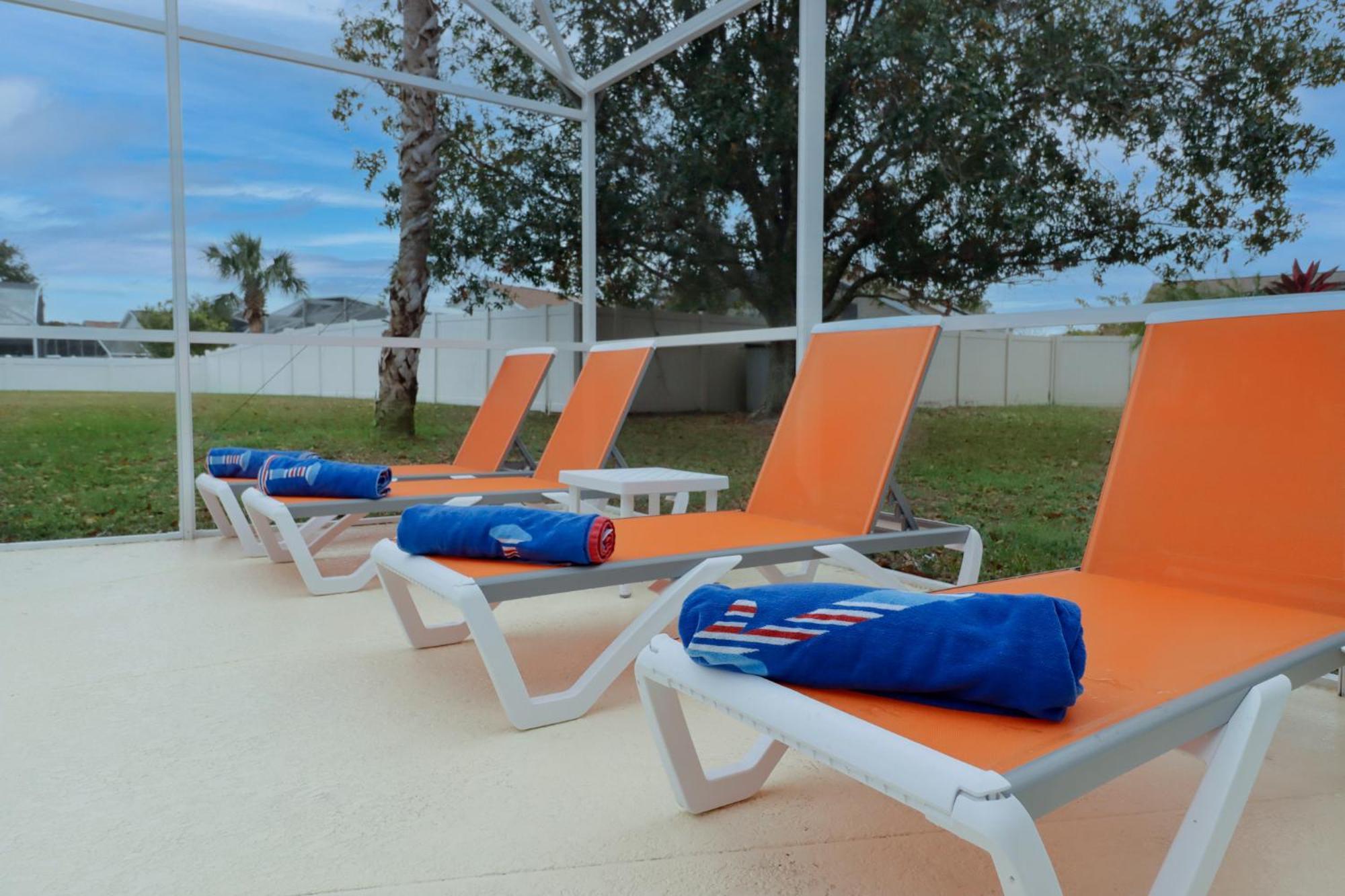 Makin Dreams With White Rose Villas - Private Pool - Game Room - Family Friendly - Nr Disney Kissimmee Exterior photo